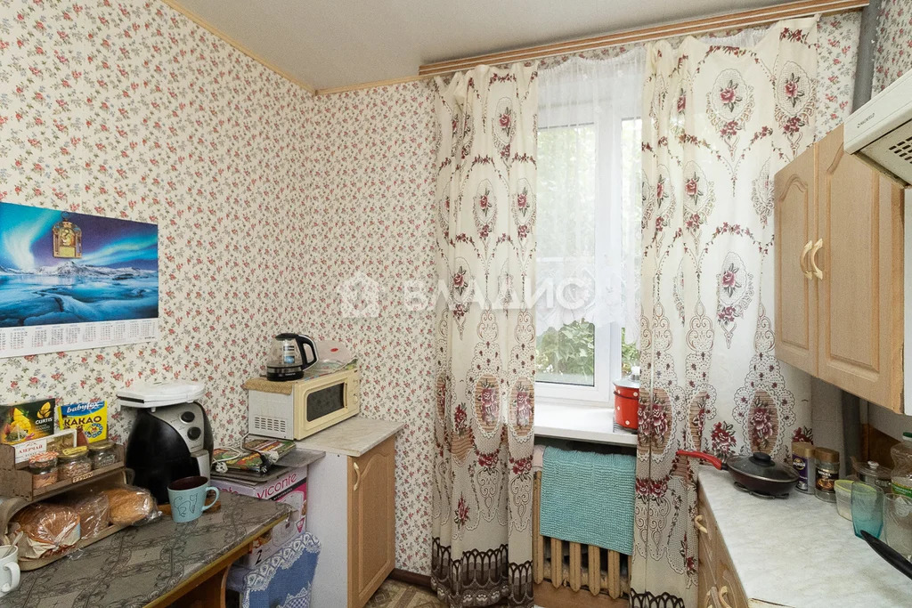 городской округ Владимир, улица Труда, д.17, 3-комнатная квартира на ... - Фото 26