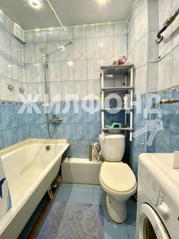 Продажа квартиры, Новосибирск, ул. Забалуева - Фото 11