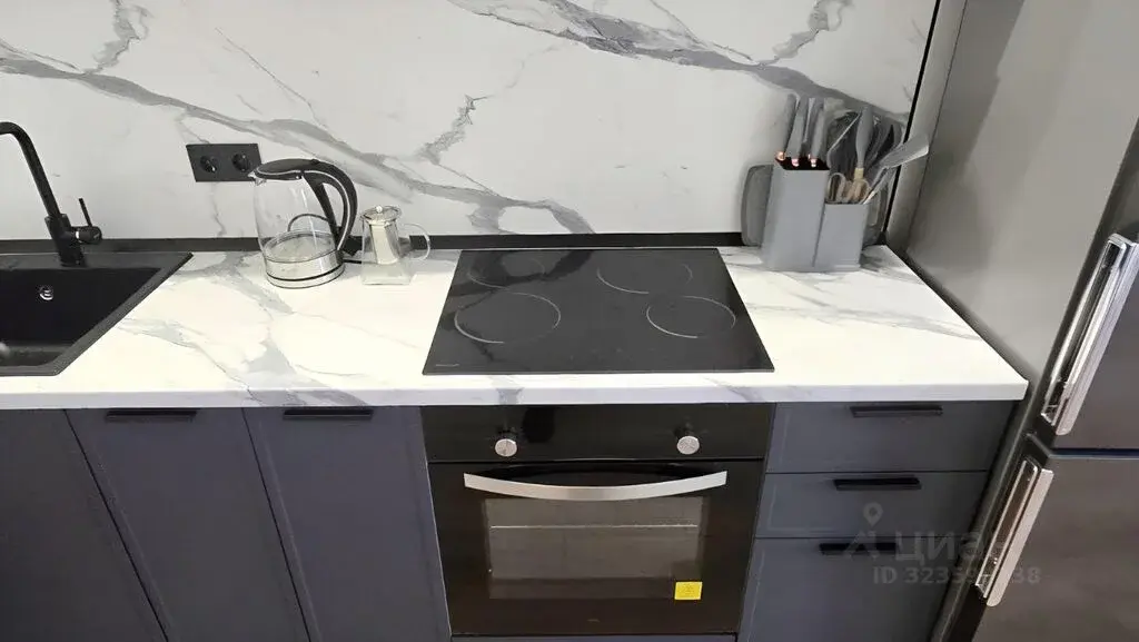 Аренда двухкомнатной квартиры 70.0м ул. Заречная, 4, Московская ... - Фото 15