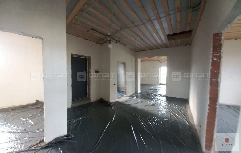 Продажа дома, Шигали, Высокогорский район, ул. Рафиса Набиуллина - Фото 12