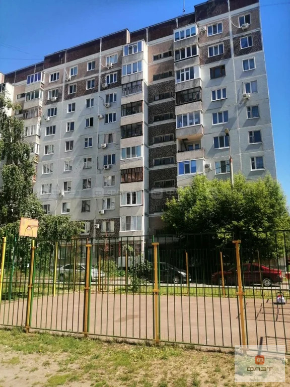 Продажа квартиры, Казань, ул. Четаева - Фото 17