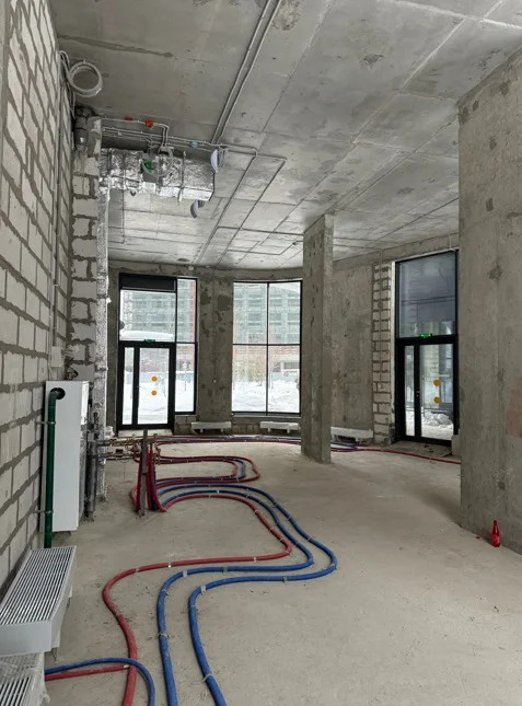 Аренда ПСН площадью 119,4 м2 - Фото 7