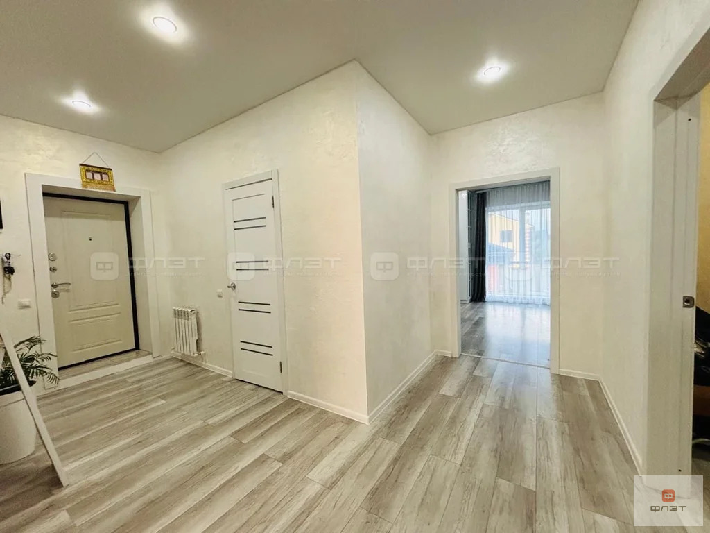 Продажа дома, Пермяки, Высокогорский район, ул. Поперечная - Фото 13