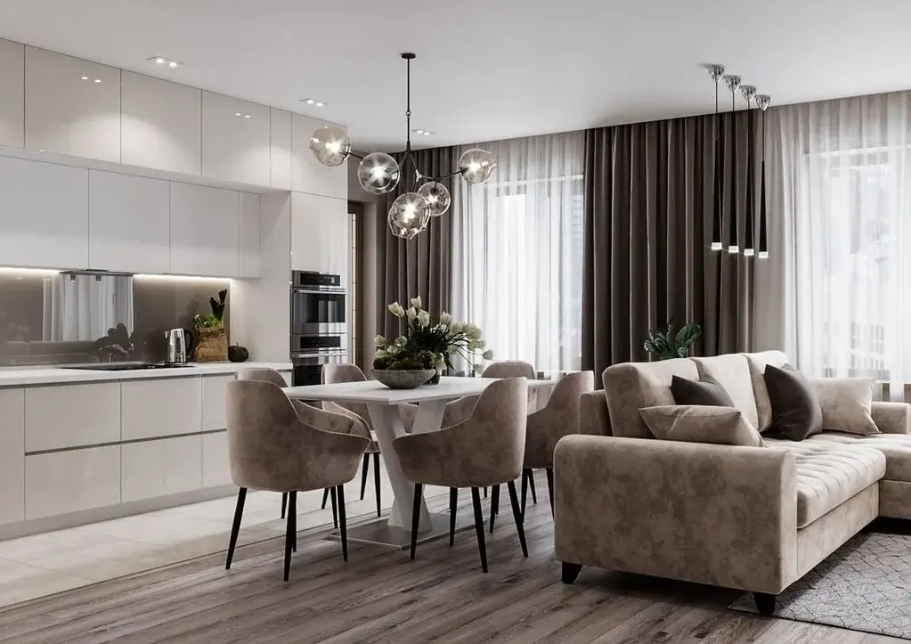 Дом 126 м2 на участке 5 сот. - Фото 10