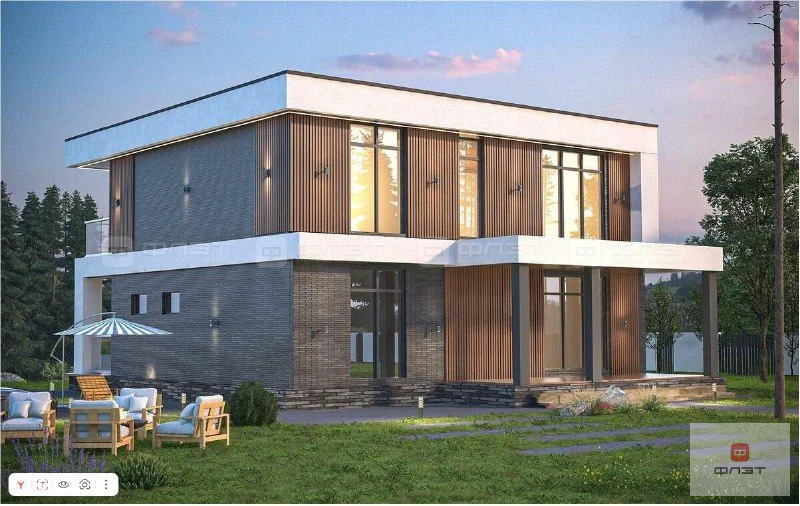 Продажа участка, Большие Яки, Зеленодольский район, дом 201 - Фото 4