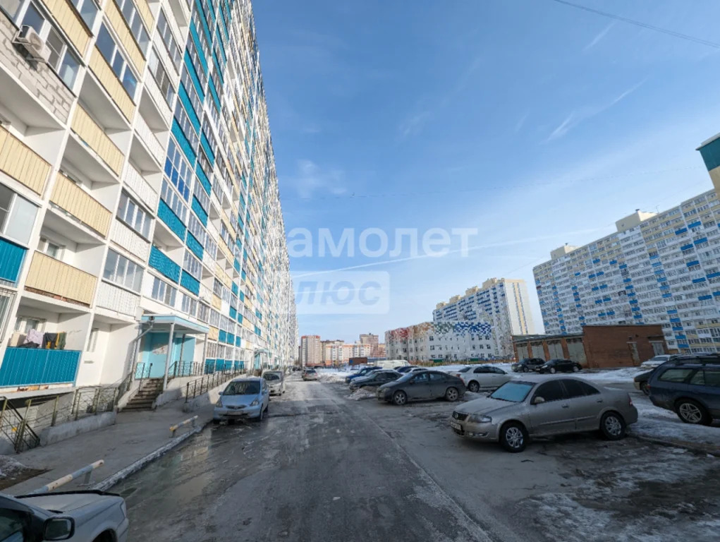 Продажа квартиры, Новосибирск, Виктора Уса - Фото 18