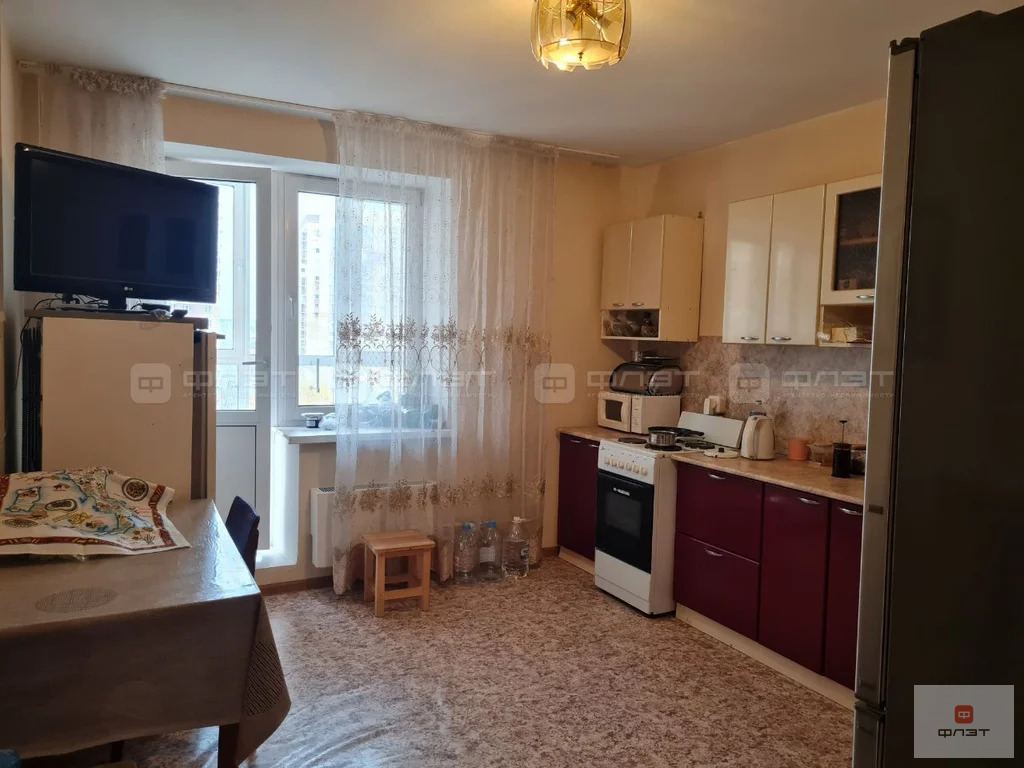 Продажа квартиры, Казань, ул. Академика Глушко - Фото 5