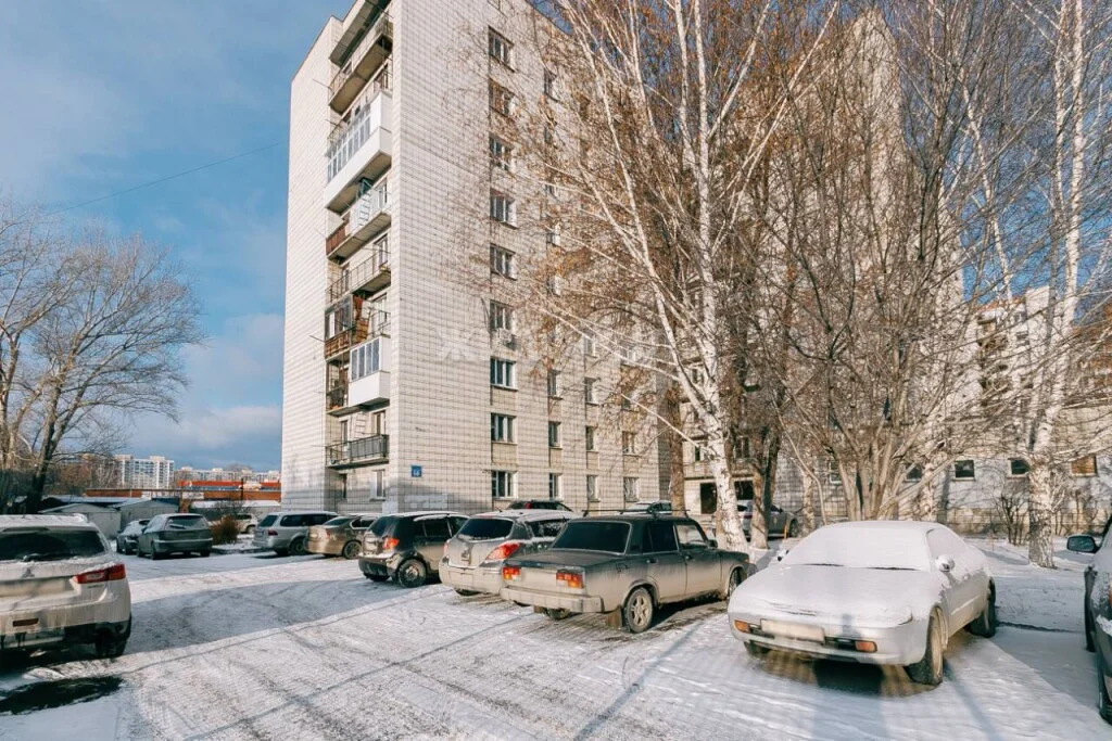Продажа квартиры, Новосибирск, Сибиряков-Гвардейцев пл. - Фото 29