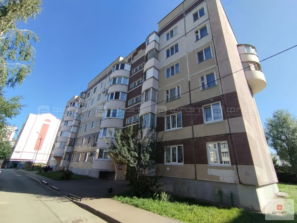 Продажа квартиры, Казань, ул. Туганлык (Большие Клыки) - Фото 20
