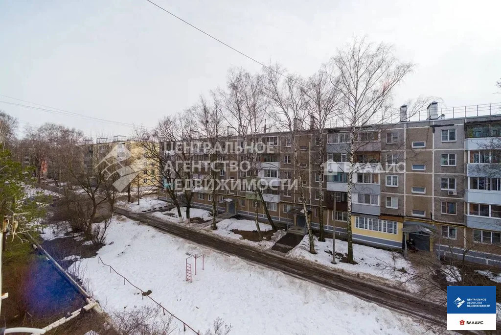 Продажа квартиры, Рязань, ул. Корнилова - Фото 16