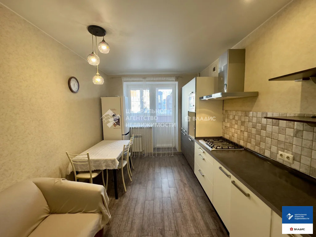 Аренда квартиры, Рязань, ул. Лесопарковая - Фото 2