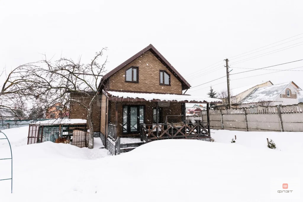 Продажа дома, Казань, ул. Мариупольская - Фото 15