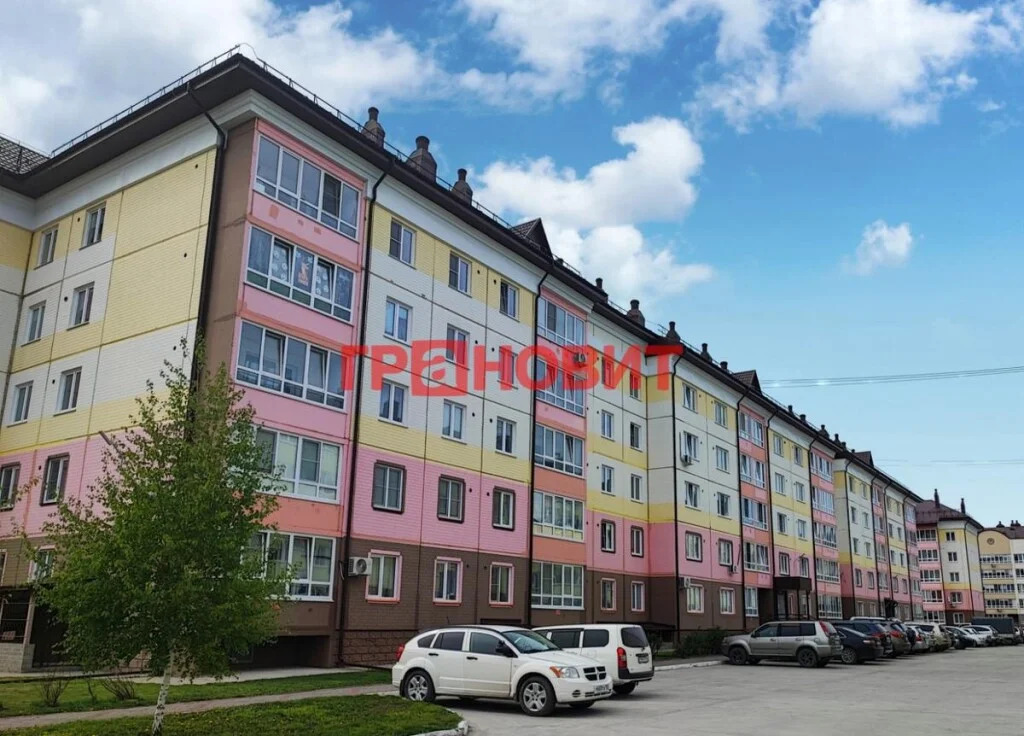 Продажа квартиры, Элитный, Новосибирский район, Венская - Фото 35