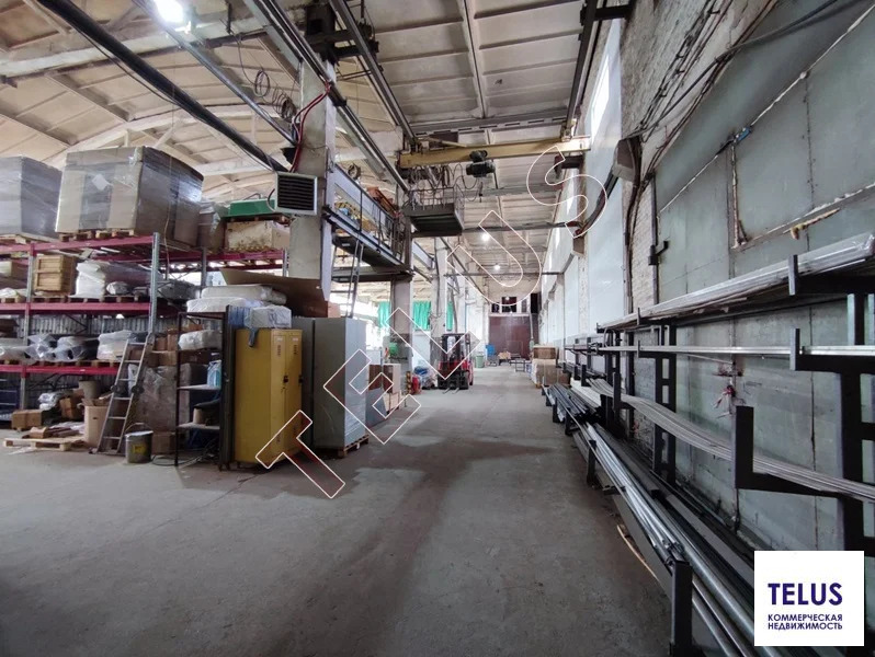 г. Подольск, Б. Серпуховская, 3085 м2, Склад-производство и офис (ном. ... - Фото 1