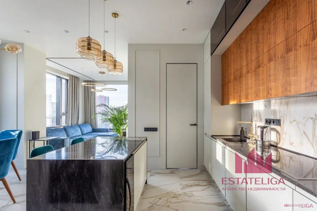 Продажа квартиры, Мичуринский пр-кт. - Фото 4