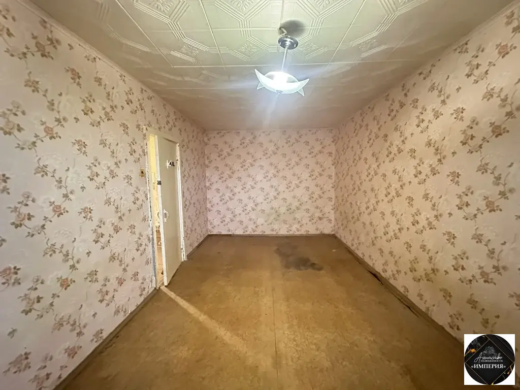 1-к. квартира, 34 м, 5/5 эт. - Фото 4