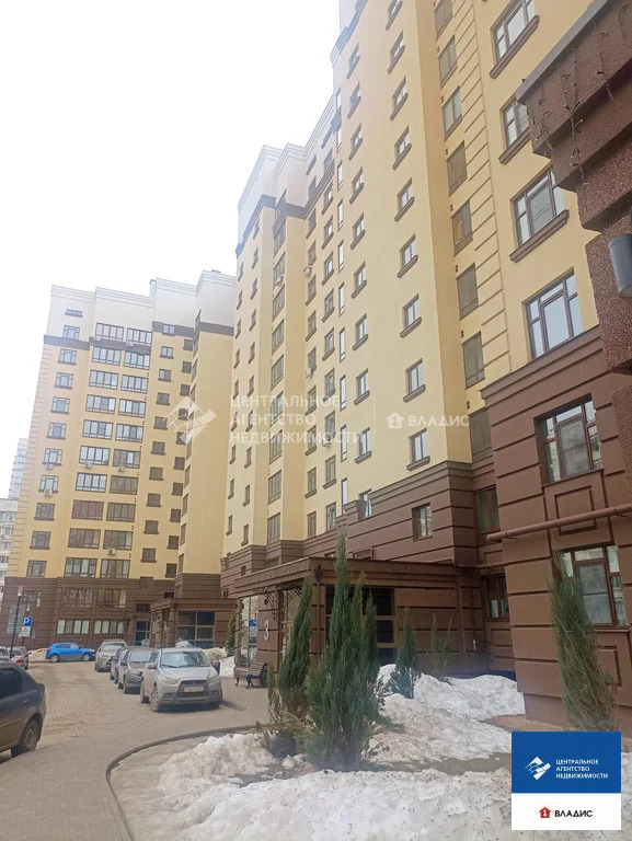 Аренда квартиры, Рязань, ул. Мервинская - Фото 11