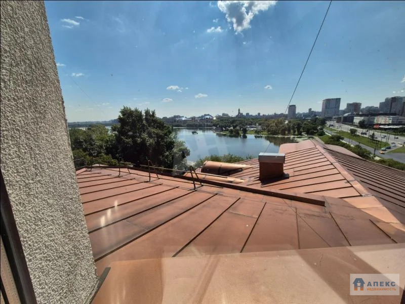 Аренда офиса 180 м2 м. Автозаводская в бизнес-центре класса А в ... - Фото 2