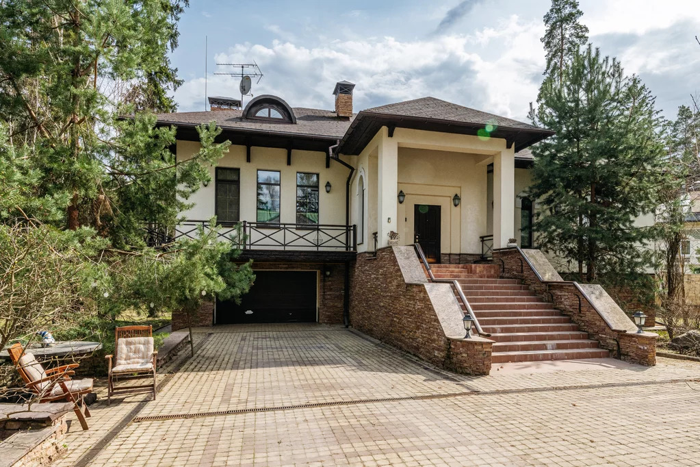 Продажа дома, Бородки, Одинцовский район - Фото 4