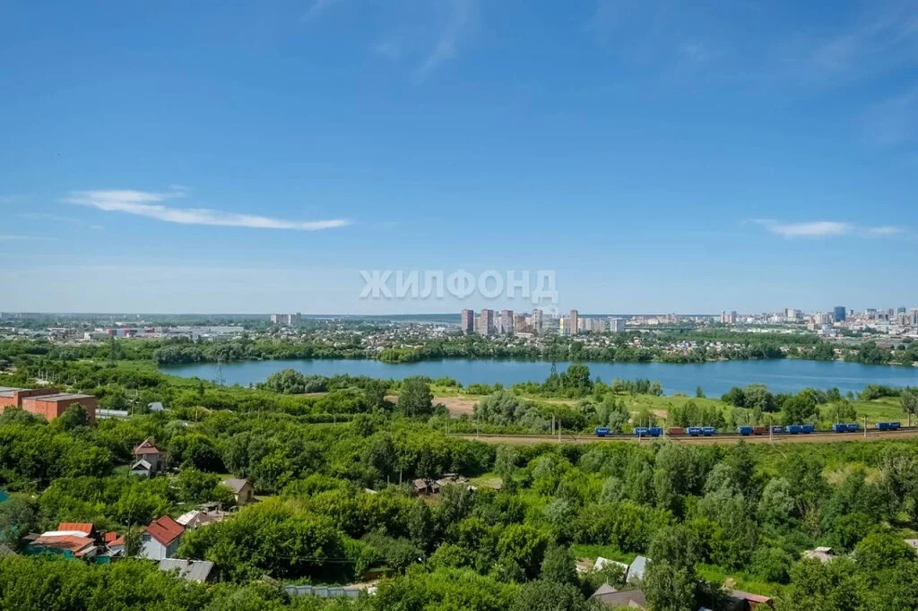 Продажа квартиры, Новосибирск, микрорайон Горский - Фото 20