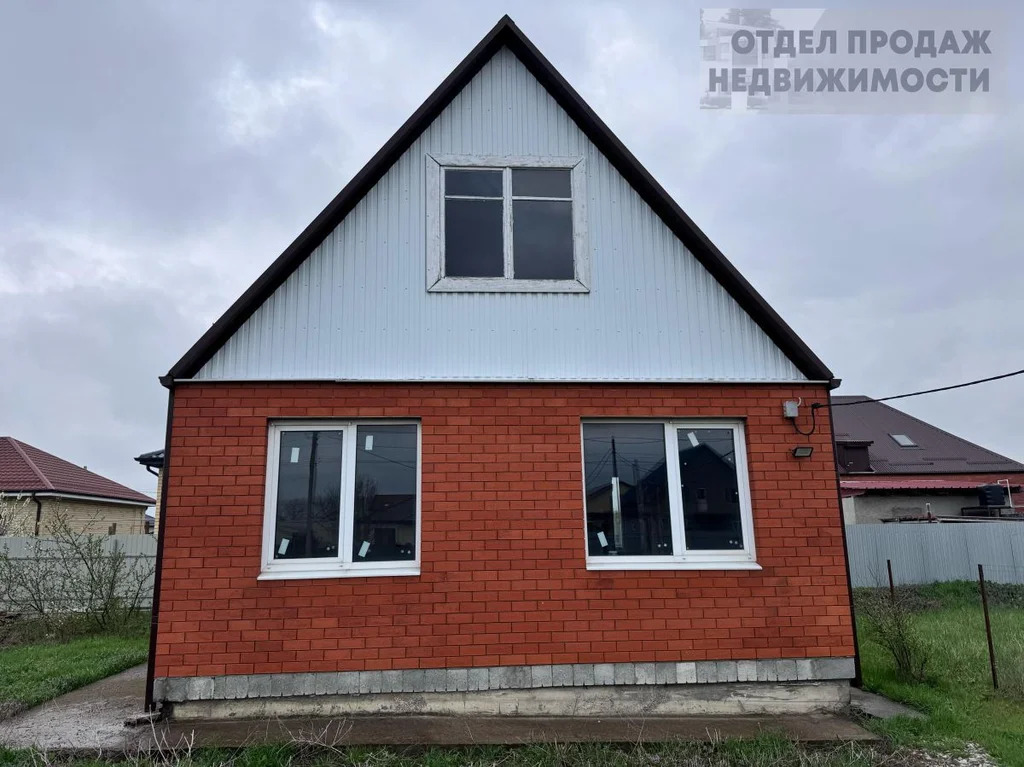 Дом на участке 6 сот. - Фото 5