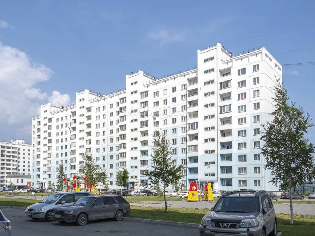 Продажа квартиры, Новосибирск, Спортивная - Фото 13