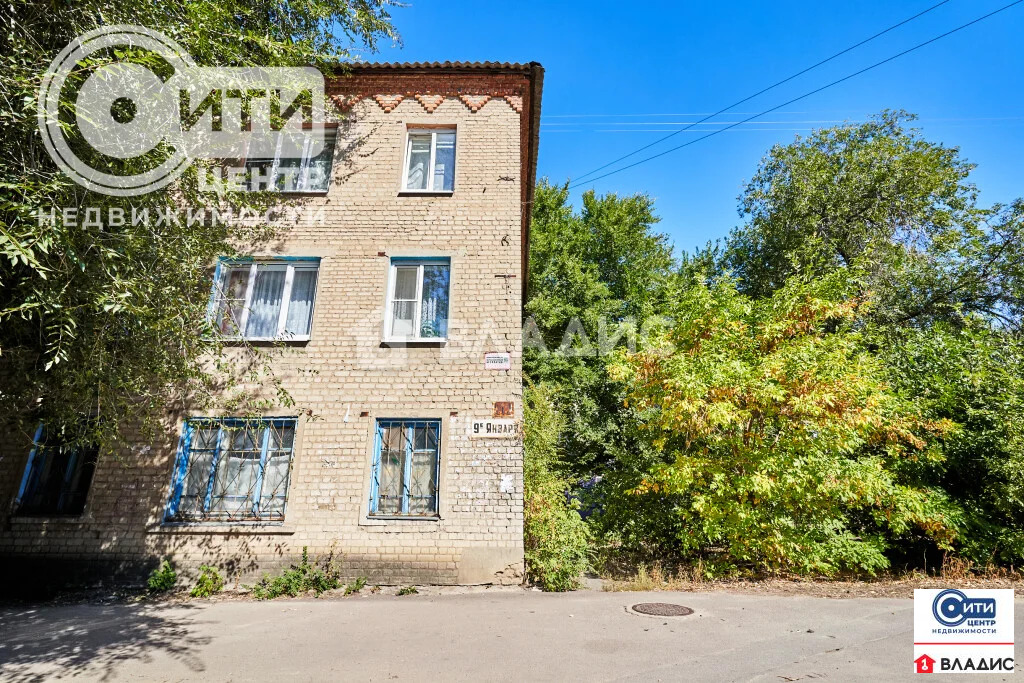 Продажа квартиры, Воронеж, ул. 9 Января - Фото 3