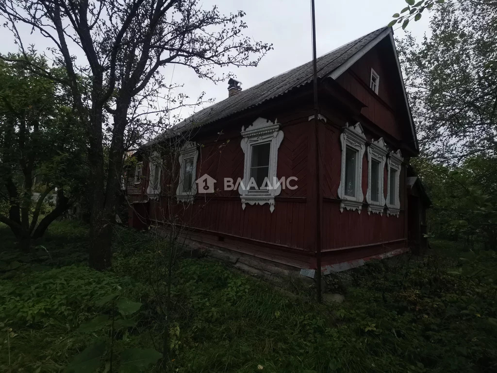 Гусь-Хрустальный район, посёлок Мезиновский, улица Чкалова, дом на .,  Купить дом Мезиновский, Гусь-Хрустальный район, ID объекта - 506666764