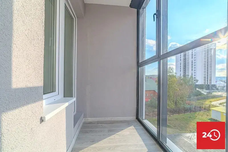 Отличная 1к квартира в ЖК «Супер Нова» с ремонтом! - Фото 22