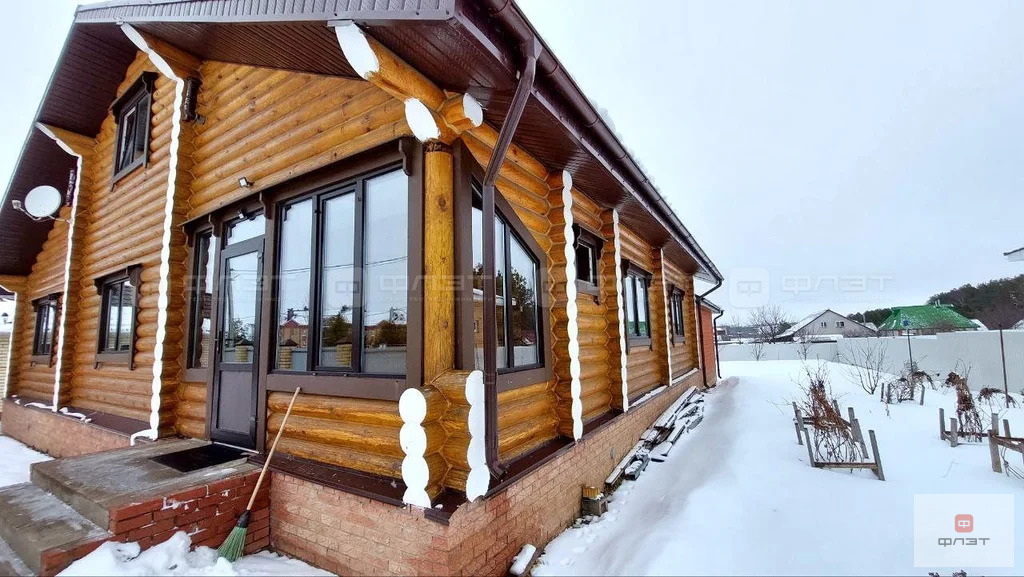 Продажа дома, Верхний Услон, Верхнеуслонский район, ул. Новая - Фото 3