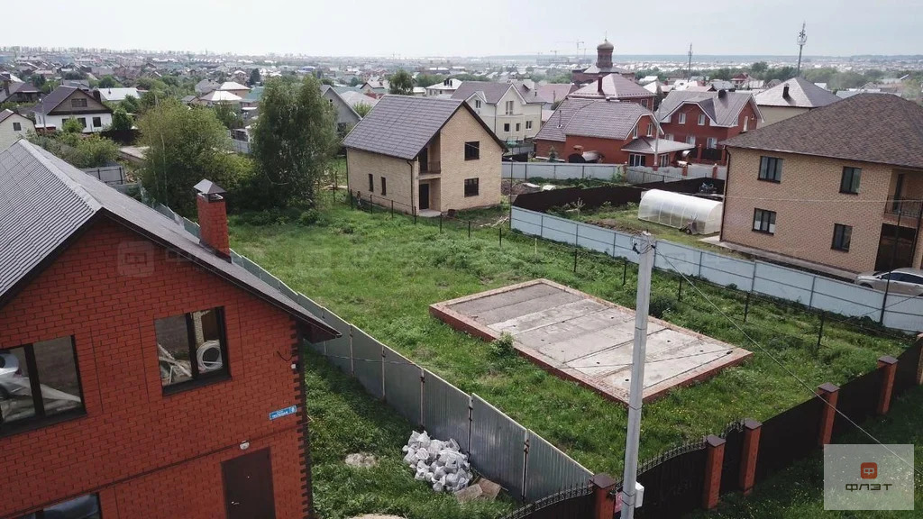 Продажа участка, Куюки, Пестречинский район, ул. Полевая - Фото 1
