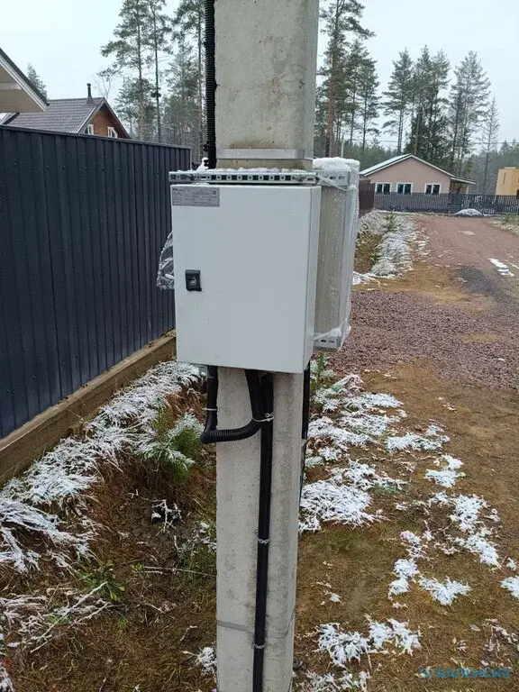 Продажа ЗУ в СНТ Сосновый бор, Куйвозовское СП, ж/д ст. 47 км - Фото 2