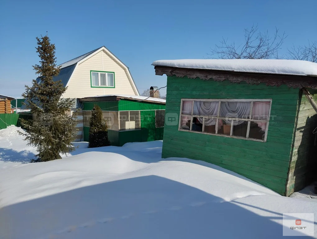 Продажа дома, Кутлу-Букаш, Рыбно-Слободский район, ул. З.Шаймарданова - Фото 14