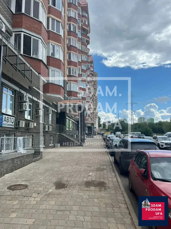 Аренда торгового помещения, Уфа, ул. Бакалинская - Фото 5