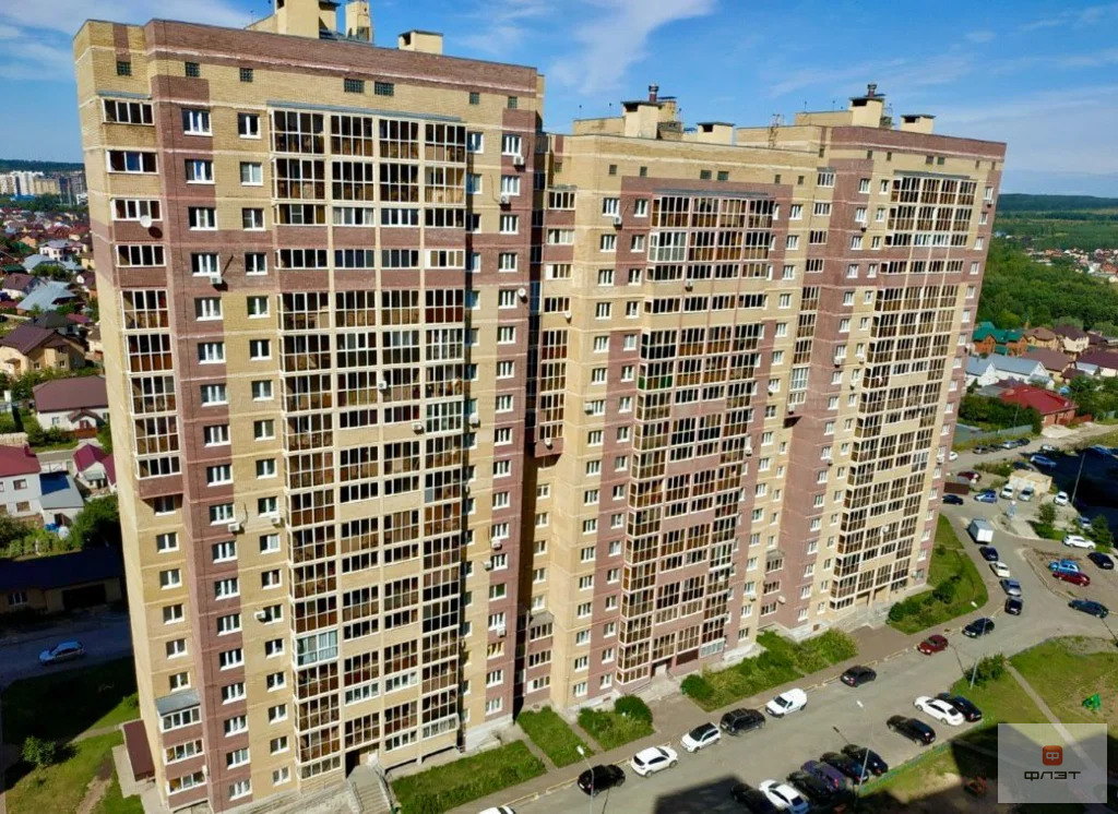 Продажа квартиры, Казань, ул. Новоселья - Фото 1