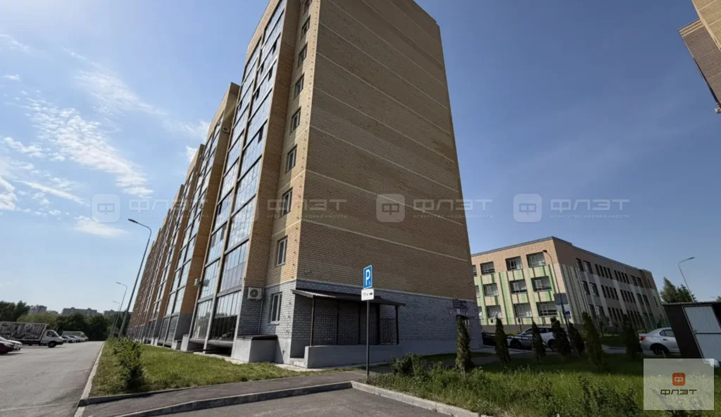 Продажа квартиры, Осиново, Зеленодольский район, ул. Гагарина - Фото 16