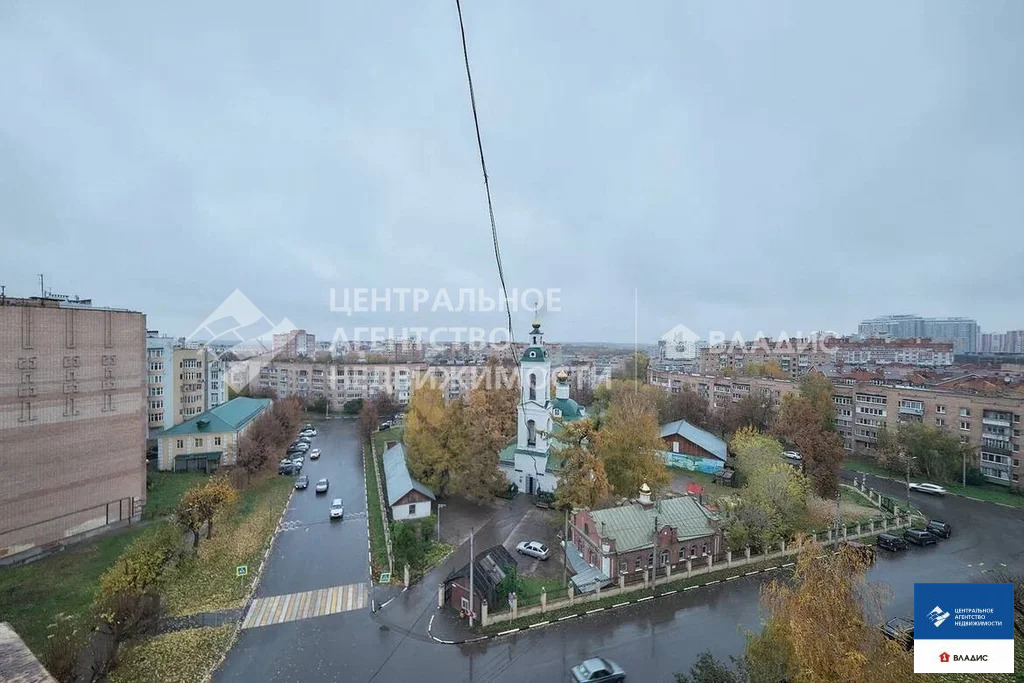 Продажа квартиры, Рязань, ул. Либкнехта - Фото 13