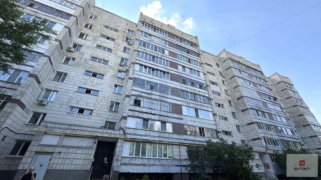 Продажа квартиры, Казань, ул. Зур Урам - Фото 1