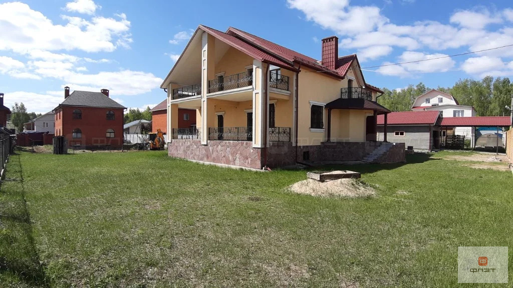 Продажа дома, Казань, ул. Шпаковская (Петровский) - Фото 1