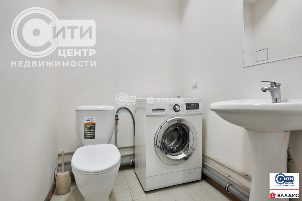 Продажа квартиры, Воронеж, улица Загоровского - Фото 26