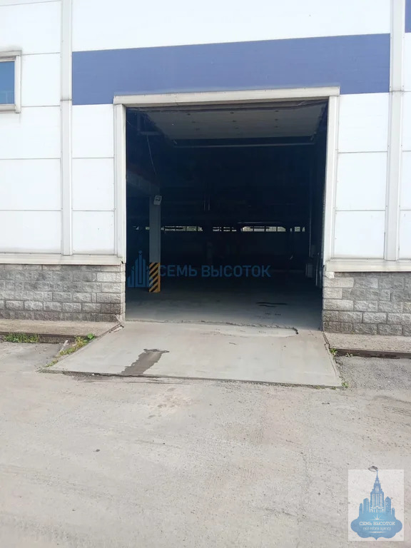 Аренда склада, Подольск, ул. Окружная - Фото 4