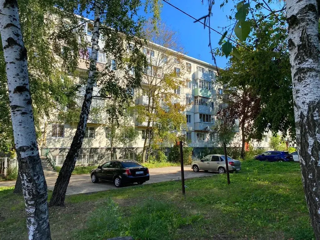 2-я квартира в 1м микр., дом 21 - Фото 15