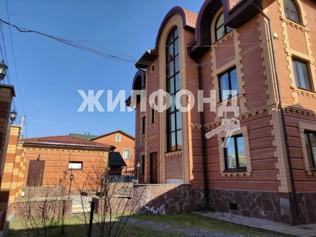 Продажа дома, Новосибирск, ул. Бирюзовая - Фото 2