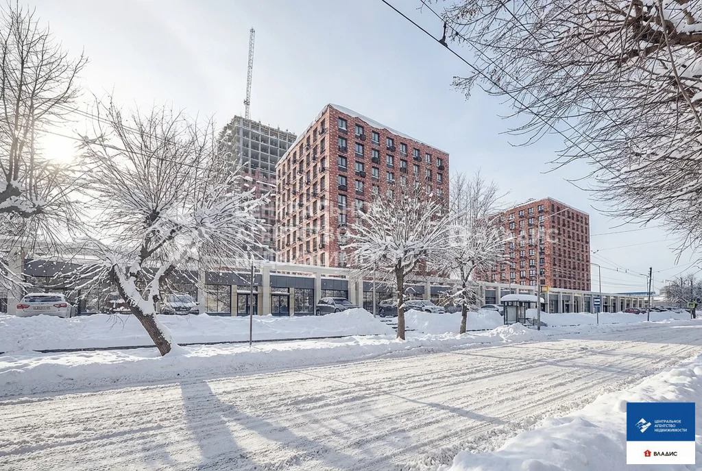 Продажа квартиры в новостройке, Рязань, ул. Чкалова - Фото 2