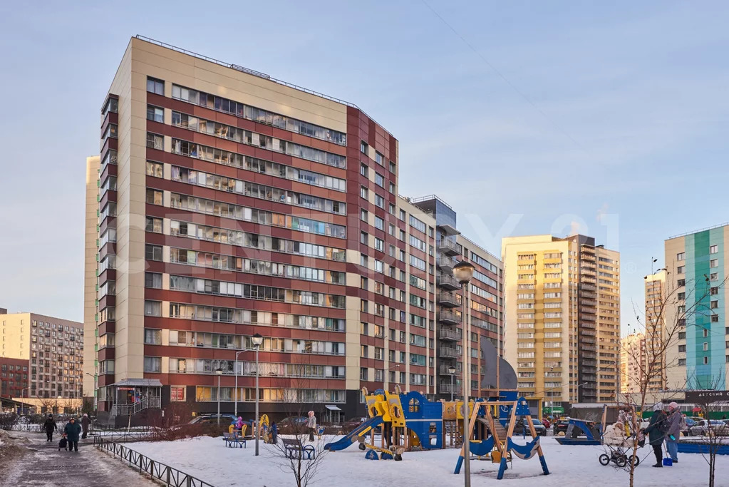 Продажа квартиры, Кудрово, Всеволожский район, Европейский проспект - Фото 0