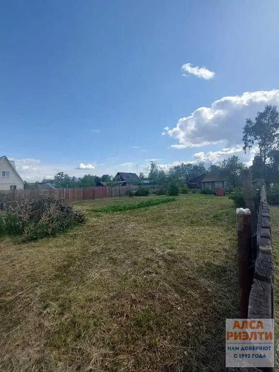ЗУП-888 Продажа з/у 8 сот. (ЛПХ) в д. Новинки го Солнечногорск - Фото 2