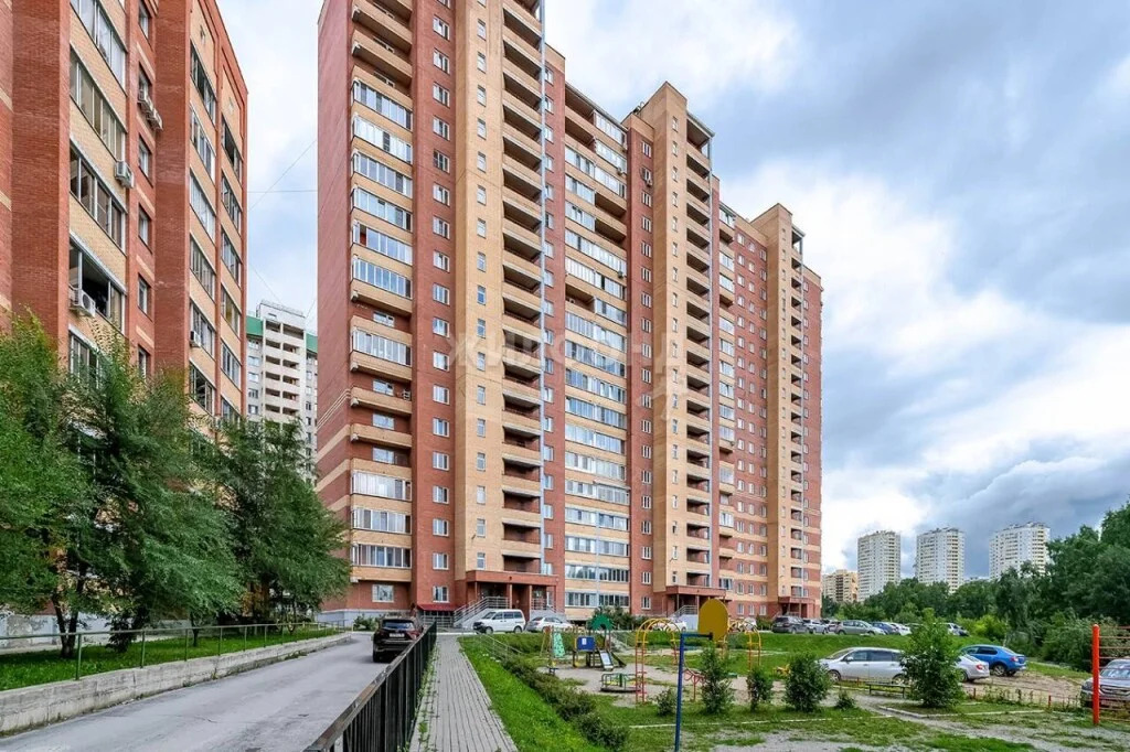 Продажа квартиры, Новосибирск, ул. Выборная - Фото 34