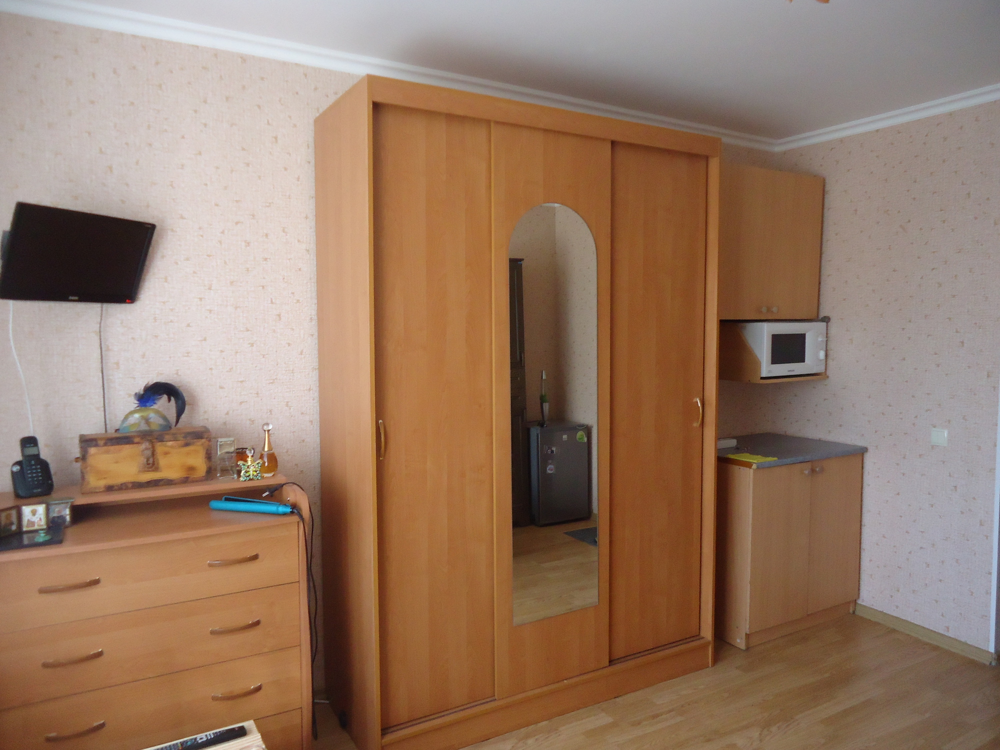 Снять комнату в общежитии в Обнинске без посредников от хозяина