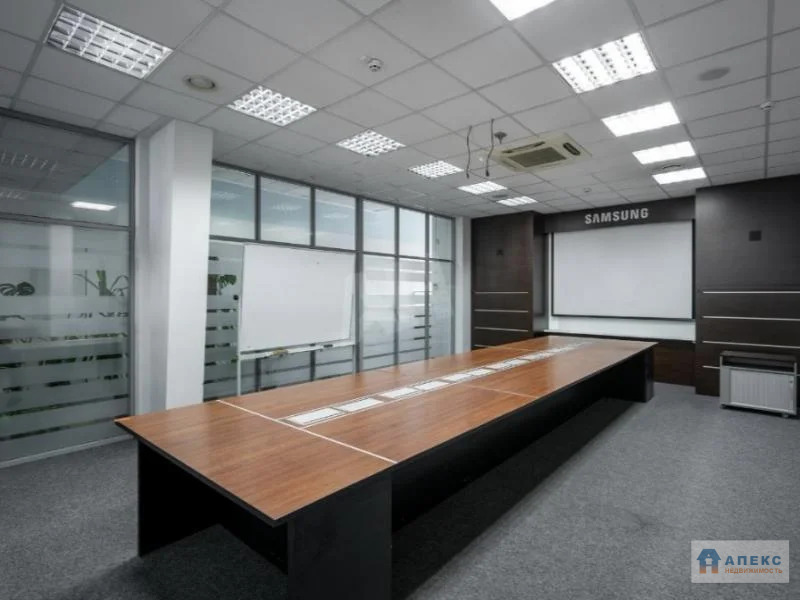 Аренда офиса 2500 м2 м. Нагатинская в бизнес-центре класса В в ... - Фото 3