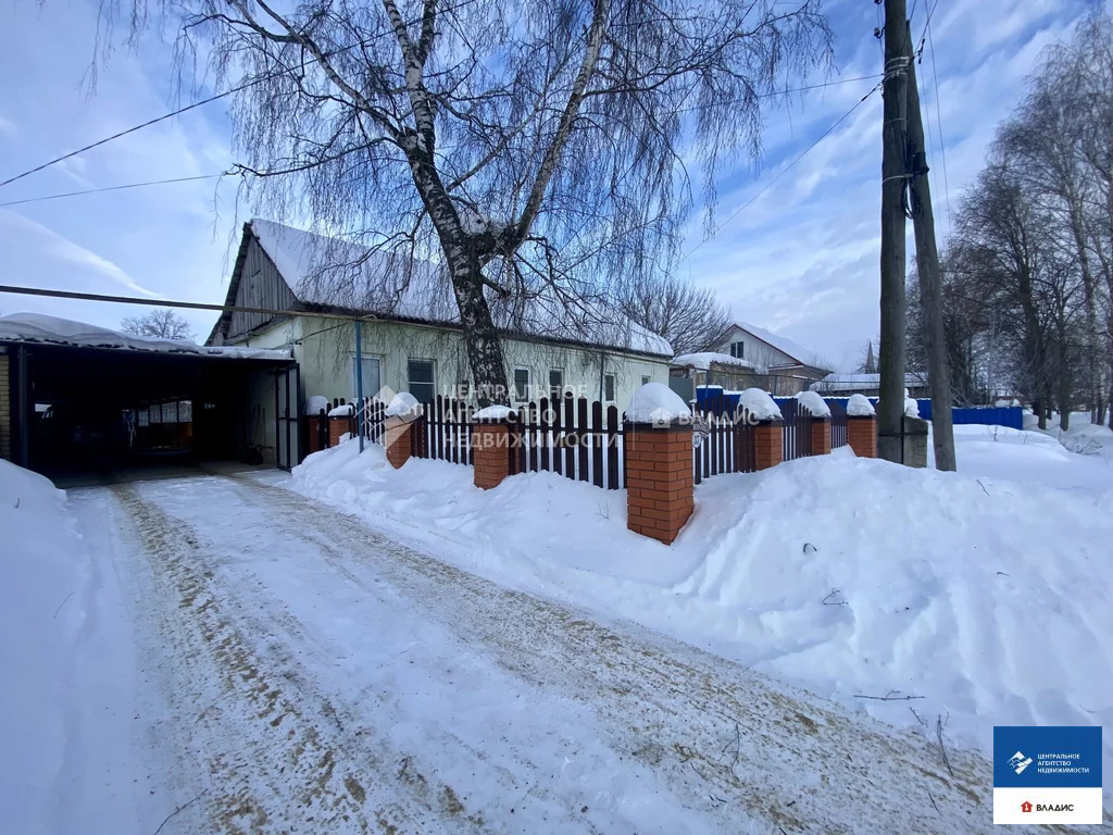 Продажа дома, Щетиновка, Михайловский район - Фото 2